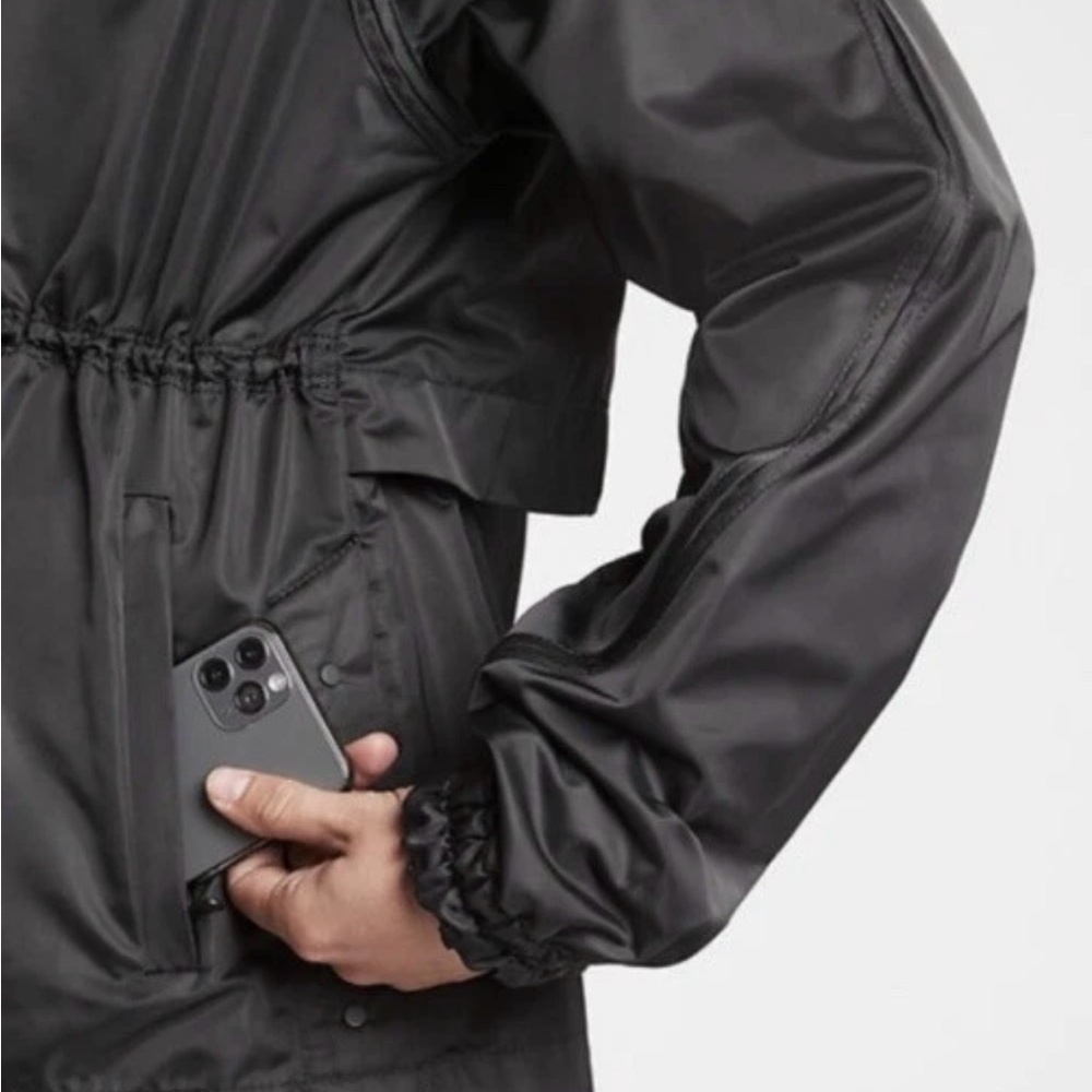 🖤ATHLETA Women’s Escape jacket XL spring jacket - Picture 4 of 8